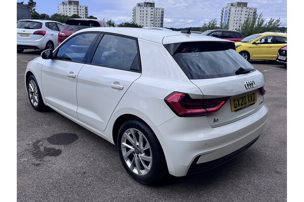 Used Audi A1 2020 for sale - 75195336: Photo 10