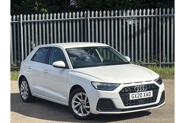 Used Audi A1 2020 for sale - 75195336: Photo 1