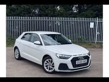 2020 - TFSI Sport 5-Door