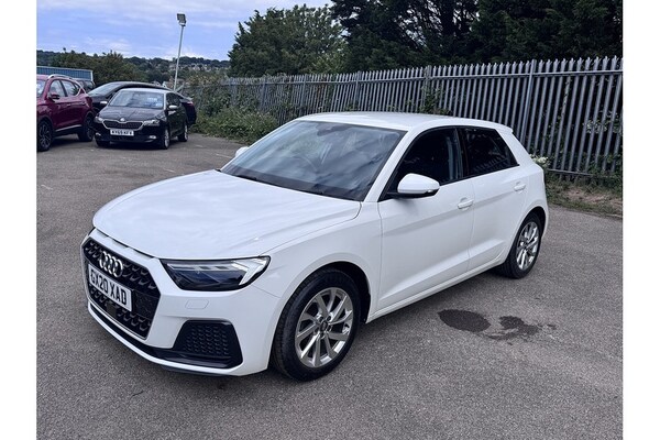 Used Audi A1 2020 for sale - 75195336: Photo 3