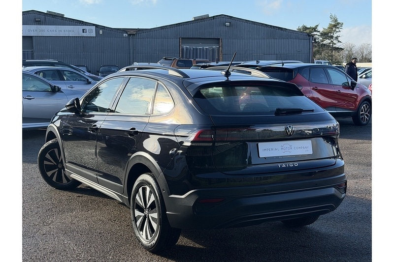 Used Volkswagen Taigo 2022 for sale - 77200952: Photo 2