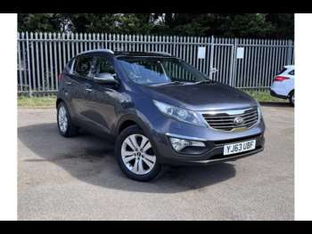 2013 - CRDi KX-3 5-Door