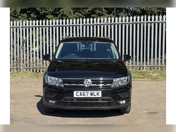 Used Volkswagen Tiguan 2018 for sale - 77337644: Photo