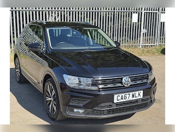 Used Volkswagen Tiguan 2018 for sale - 77337644: Photo