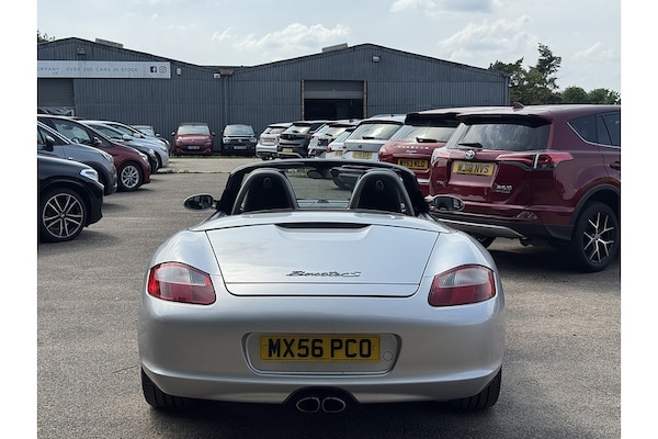 Used Porsche Boxster 2006 for sale - 73909793: Photo 10