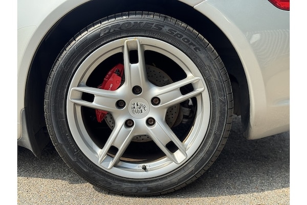 Used Porsche Boxster 2006 for sale - 73909793: Photo 18