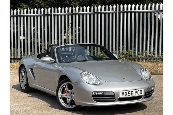 Used Porsche Boxster 2006 for sale - 73909793: Photo 1