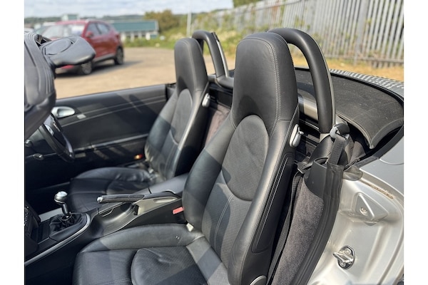 Used Porsche Boxster 2006 for sale - 73909793: Photo 21