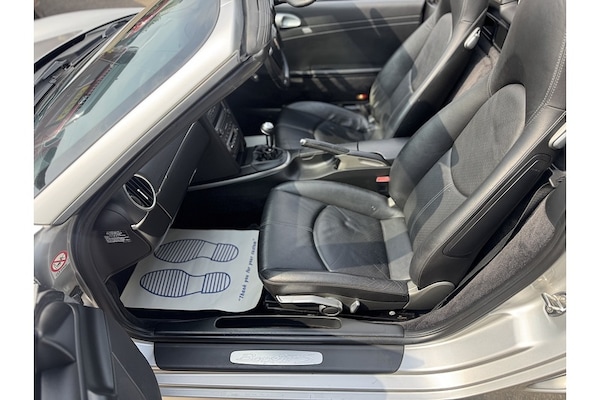Used Porsche Boxster 2006 for sale - 73909793: Photo 22