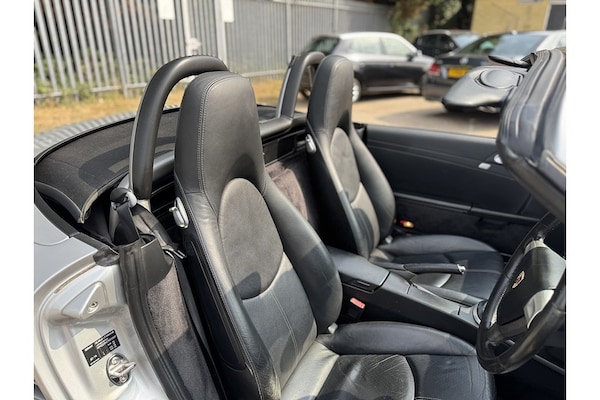 Used Porsche Boxster 2006 for sale - 73909793: Photo 23