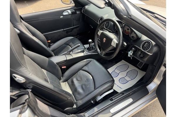 Used Porsche Boxster 2006 for sale - 73909793: Photo 25