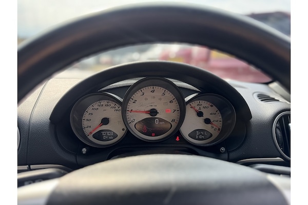 Used Porsche Boxster 2006 for sale - 73909793: Photo 28