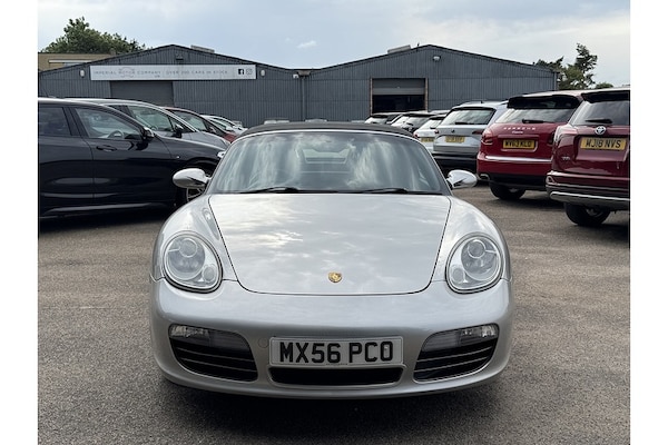 Used Porsche Boxster 2006 for sale - 73909793: Photo 29