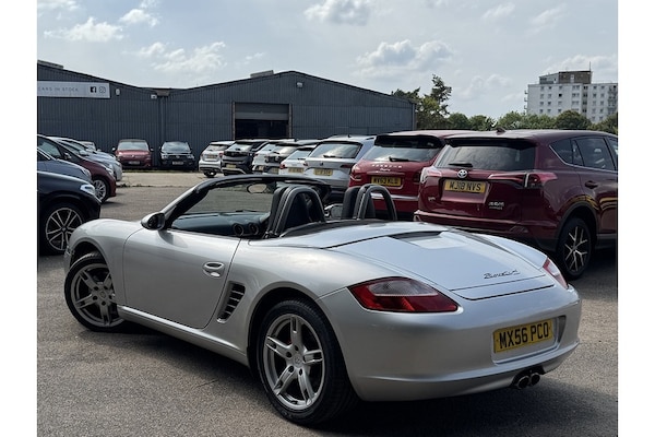 Used Porsche Boxster 2006 for sale - 73909793: Photo 2
