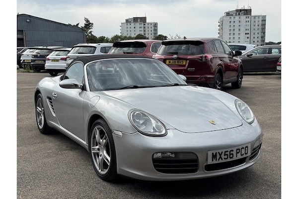 Used Porsche Boxster 2006 for sale - 73909793: Photo 30