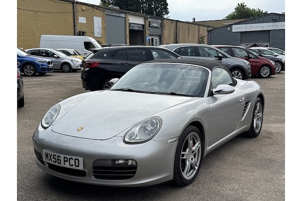 Used Porsche Boxster 2006 for sale - 73909793: Photo 31