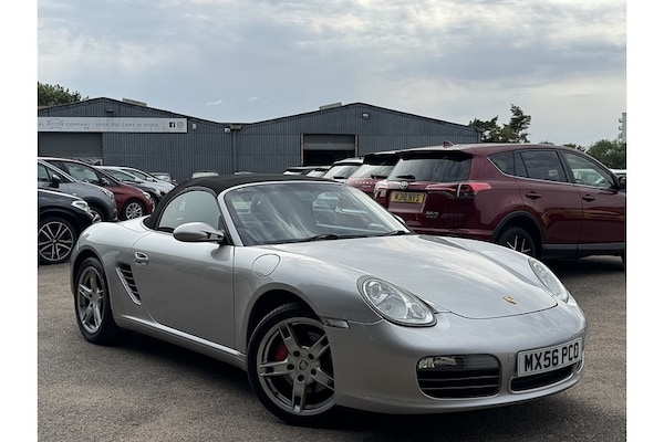 Used Porsche Boxster 2006 for sale - 73909793: Photo 34