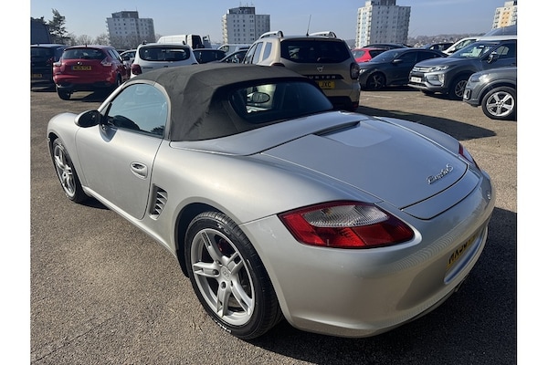 Used Porsche Boxster 2006 for sale - 73909793: Photo 35