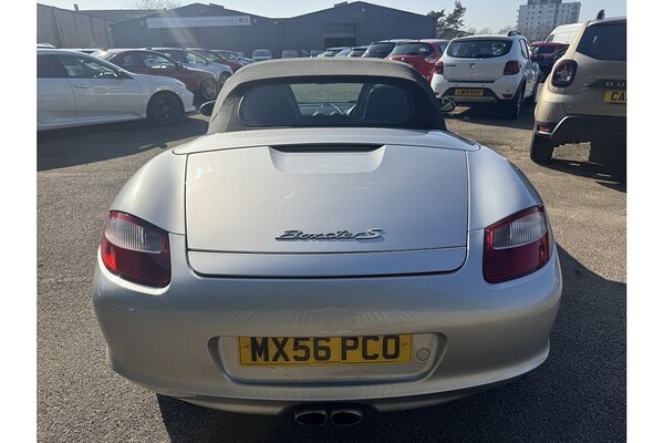 Used Porsche Boxster 2006 for sale - 73909793: Photo 36