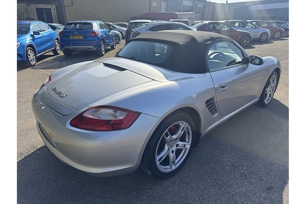 Used Porsche Boxster 2006 for sale - 73909793: Photo 37