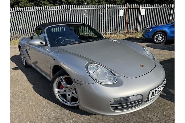 Used Porsche Boxster 2006 for sale - 73909793: Photo 38