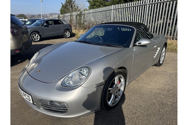 Used Porsche Boxster 2006 for sale - 73909793: Photo 39