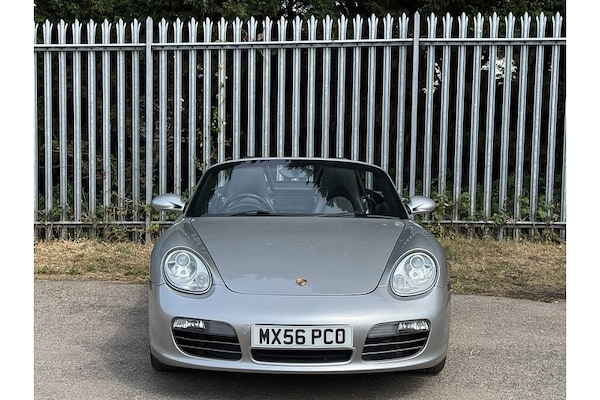 Used Porsche Boxster 2006 for sale - 73909793: Photo 3