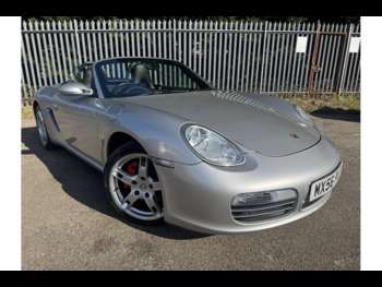 Used Porsche Boxster 2006 for sale - 73909793: Photo
