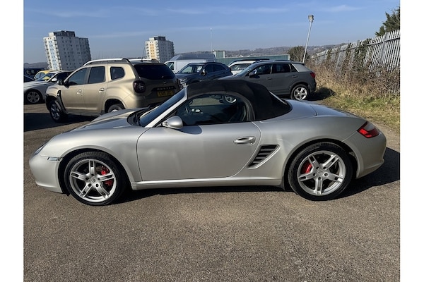 Used Porsche Boxster 2006 for sale - 73909793: Photo 40