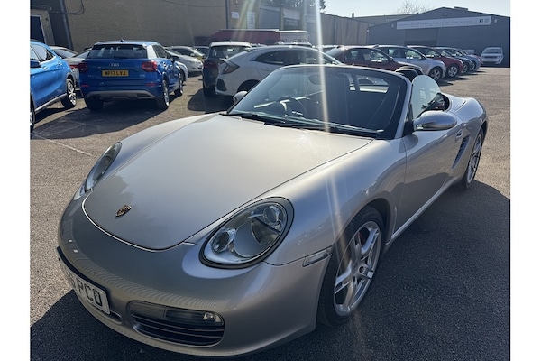 Used Porsche Boxster 2006 for sale - 73909793: Photo 41