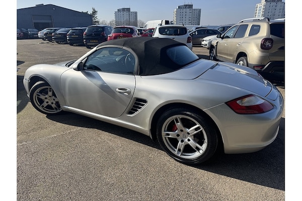 Used Porsche Boxster 2006 for sale - 73909793: Photo 43