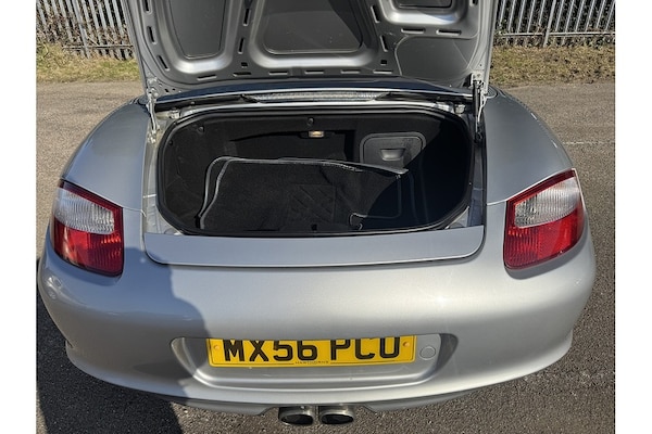 Used Porsche Boxster 2006 for sale - 73909793: Photo 44