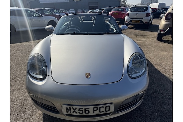 Used Porsche Boxster 2006 for sale - 73909793: Photo 45