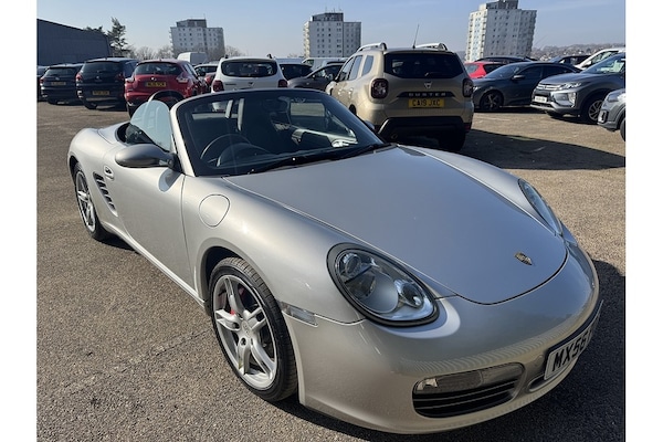 Used Porsche Boxster 2006 for sale - 73909793: Photo 46