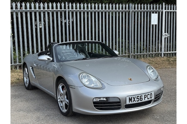 Used Porsche Boxster 2006 for sale - 73909793: Photo 4