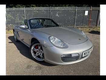 Used Porsche Boxster 2006 for sale - 73909793: Photo