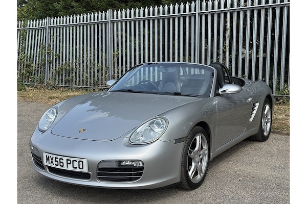 Used Porsche Boxster 2006 for sale - 73909793: Photo 5