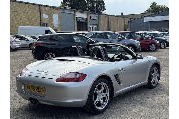 Used Porsche Boxster 2006 for sale - 73909793: Photo 6
