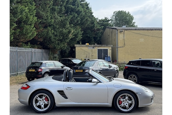 Used Porsche Boxster 2006 for sale - 73909793: Photo 7