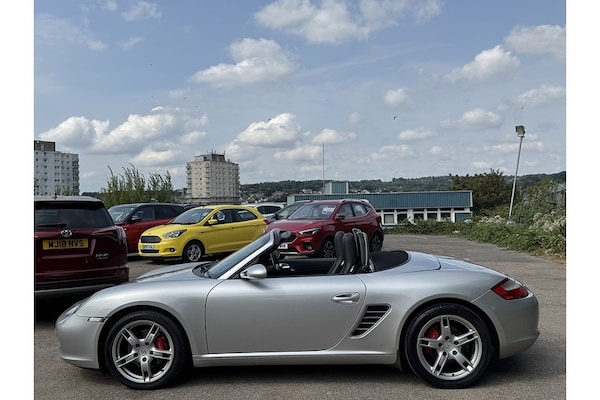 Used Porsche Boxster 2006 for sale - 73909793: Photo 8