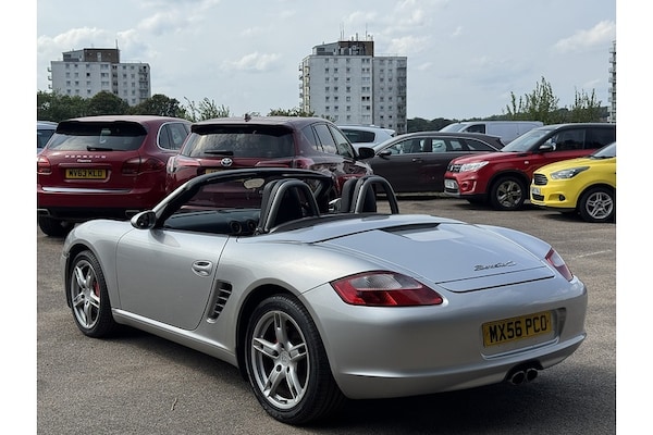 Used Porsche Boxster 2006 for sale - 73909793: Photo 9