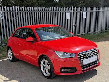 Used Audi A1 2015 for sale - 78710678: Photo