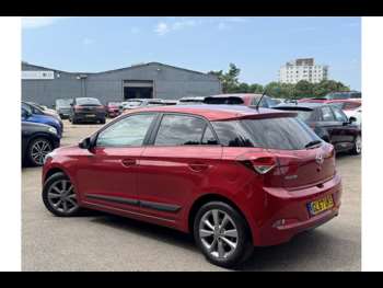 Used Hyundai i20 2017 for sale - 72027154: Photo