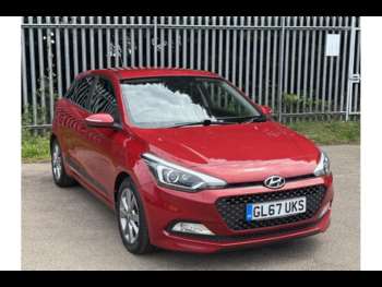 Used Hyundai i20 2017 for sale - 72027154: Photo