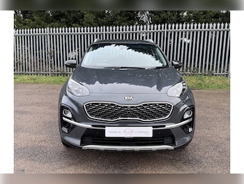 Used Kia Sportage 2018 for sale - 77200925: Photo