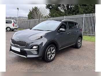 Used Kia Sportage 2018 for sale - 77200925: Photo
