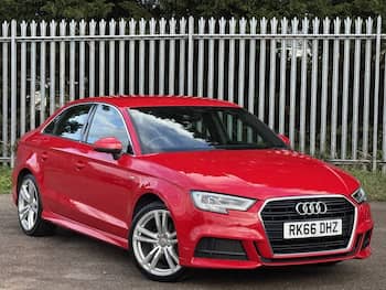 Used Audi A3 2016 for sale - 79875598: Photo