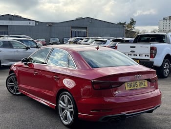 Used Audi A3 2016 for sale - 79875598: Photo