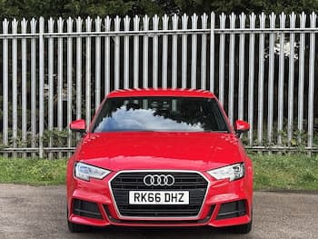 Used Audi A3 2016 for sale - 79875598: Photo