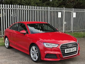 Used Audi A3 2016 for sale - 79875598: Photo